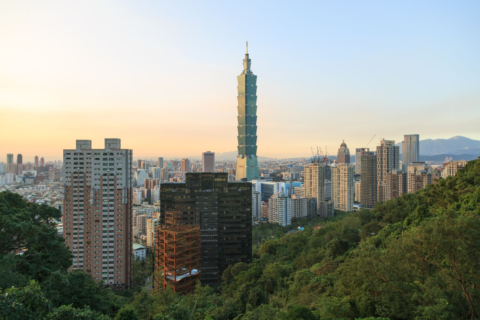 台北101